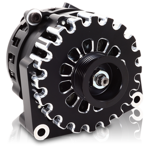 E Series 250 Amp Black Billet GM Truck / SUV / Car | B8206250B | by: Mechman @ the lowest price of $524.00