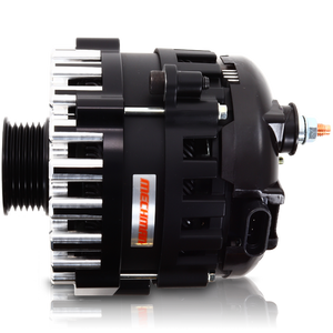 E Series 250 Amp Black Billet GM Truck / SUV / Car | B8206250B | by: Mechman @ the lowest price of $524.00