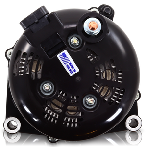 E Series 250 Amp Black Billet GM Truck / SUV / Car | B8206250B | by: Mechman @ the lowest price of $524.00