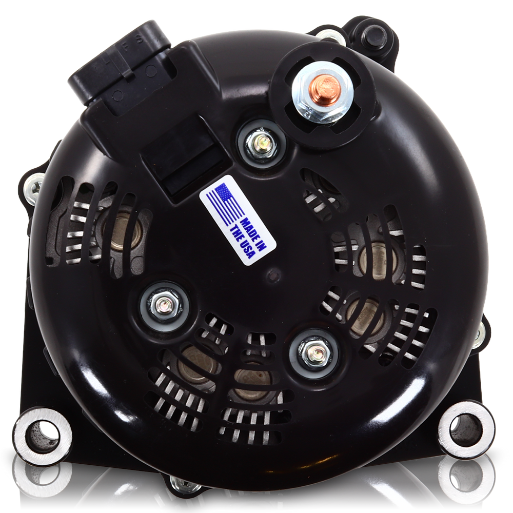 E Series 250 Amp Black Billet GM Truck / SUV / Car | B8206250B | by: Mechman @ the lowest price of $524.00