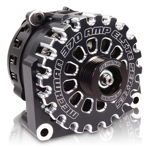 E Series 370 amp Billet GM truck | B8206370B | by: Mechman @ the lowest price of $629.00