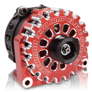 E Series 370 amp Red Billet GM truck | B8206370RD | by: Mechman @ the lowest price of $629.00
