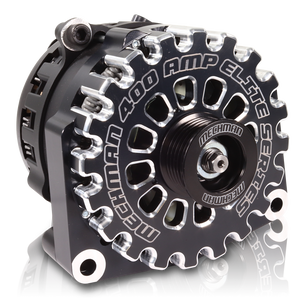 E Series 400 Amp Black Billet GM Truck | B8206400B | by: Mechman @ the lowest price of $699.00