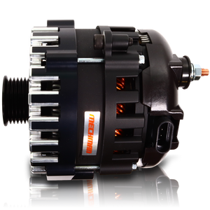 E Series 400 Amp Black Billet GM Truck | B8206400B | by: Mechman @ the lowest price of $699.00