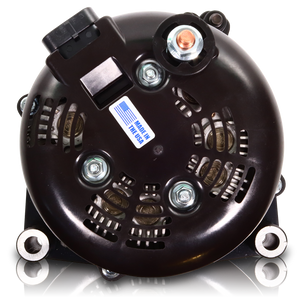 E Series 400 Amp Black Billet GM Truck | B8206400B | by: Mechman @ the lowest price of $699.00