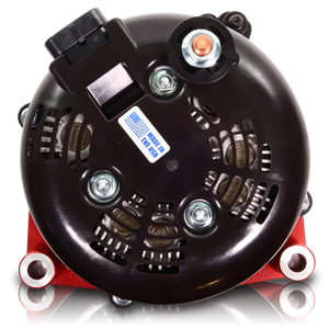 E Series 370 amp Red Billet GM truck | B8206370RD | by: Mechman @ the lowest price of $629.00