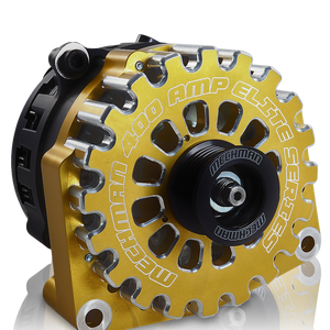 E Series 400 amp Gold Billet GM truck 05-13 | B8302400GO | by: Mechman @ the lowest price of $699.00