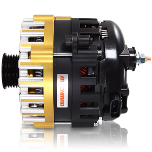 E Series 400 Amp Gold Billet GM Truck **Limited Edition** | B8206400GO | by: Mechman @ the lowest price of $699.00