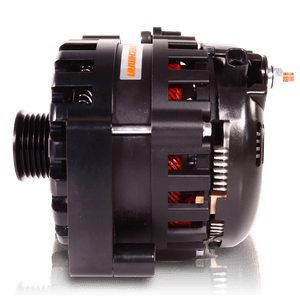 E Series 370 amp Black Billet for 2 pin GM truck | B8302370B | by: Mechman @ the lowest price of $629.00