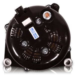 E Series 370 amp Red Billet for 2 pin GM truck | B8302370RD | by: Mechman @ the lowest price of $629.00