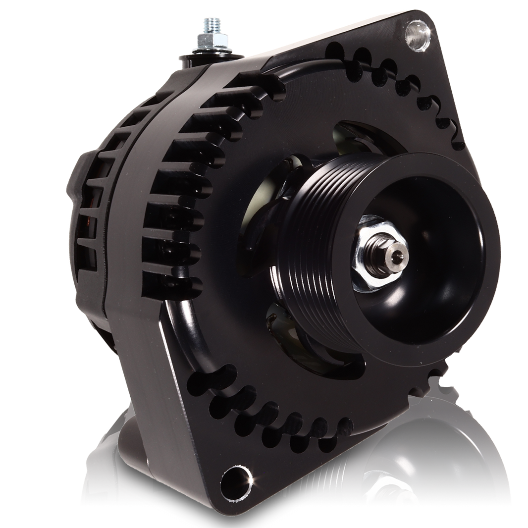 S Series Billet 170 amp 03/04 Cobra - Black Anodized | B8304170B | by: Mechman @ the lowest price of $524.00