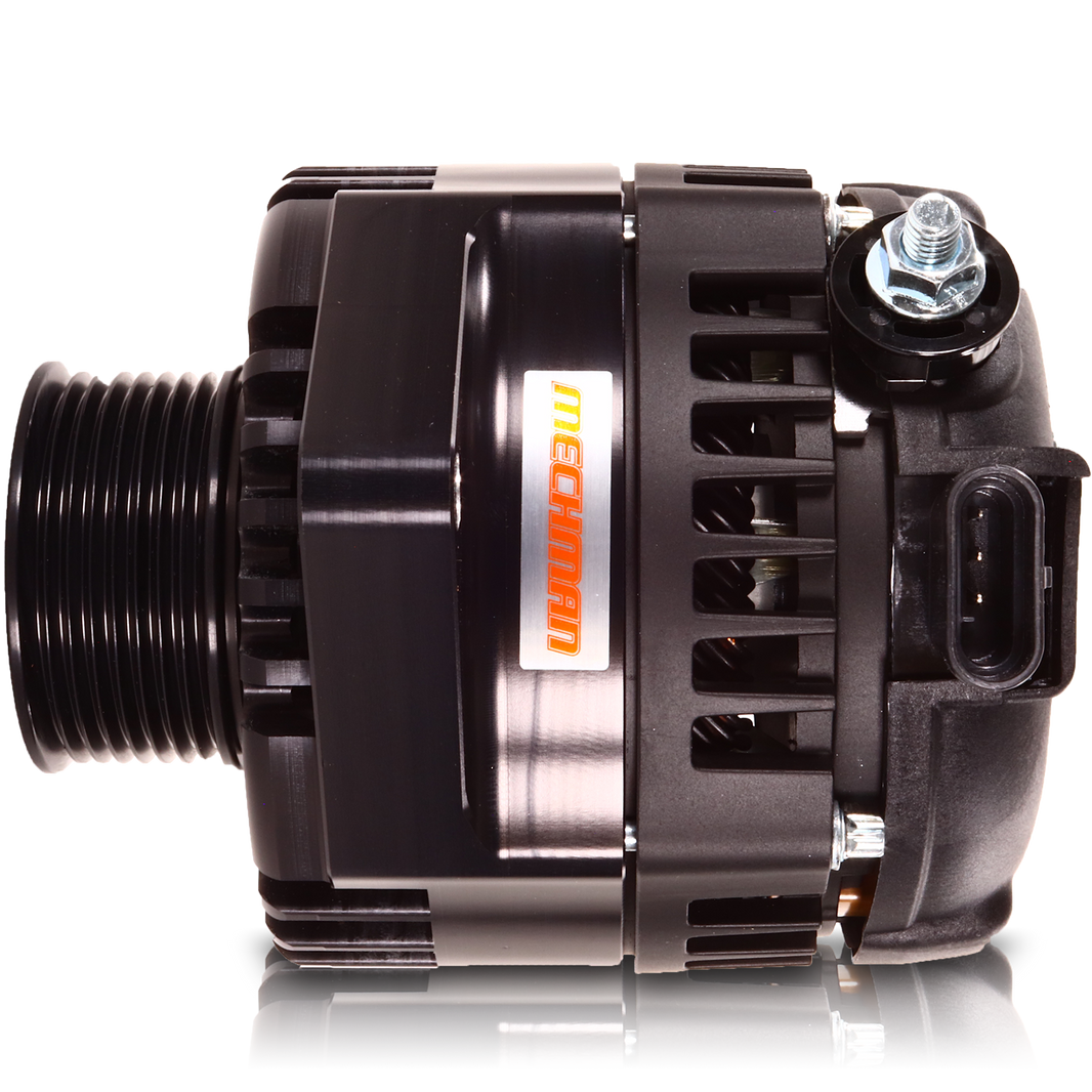 S Series Billet 240 amp 03/04 Cobra - Black Anodized | B8304240B | by: Mechman @ the lowest price of $574.00