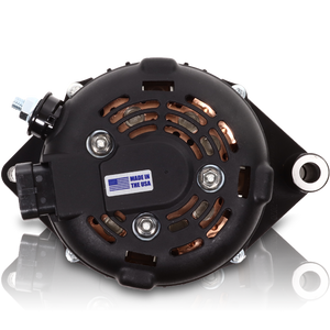 S Series Billet 170 amp 03/04 Cobra - Black Anodized | B8304170B | by: Mechman @ the lowest price of $524.00