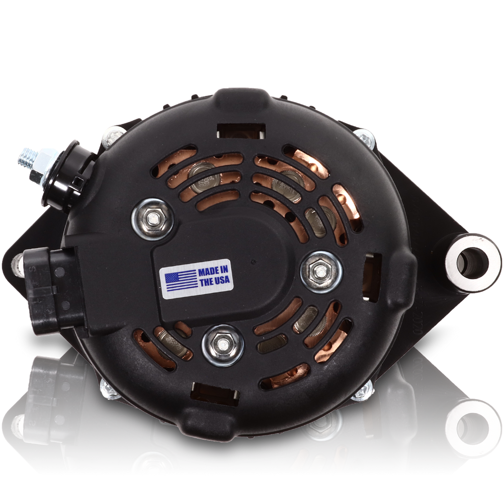 S Series Billet 170 amp 03/04 Cobra - Black Anodized | B8304170B | by: Mechman @ the lowest price of $524.00