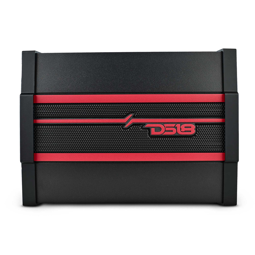 CANDY Compact Full-Range Class D 4-Channel Amplifier 1600 Watts