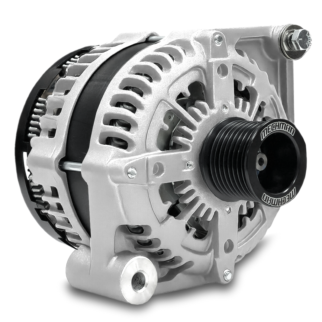 Mechman 400 Amp Alternator for Camaro / Impala / Caprice 1994 - 1996 5.7L (LT1) 3.8L