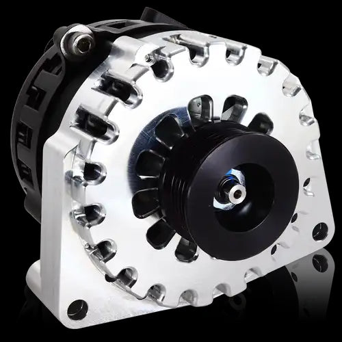 E Series 250 Amp Machined Billet GM Truck / SUV / Car | B8206250M | by: Mechman @ the lowest price of $524.00