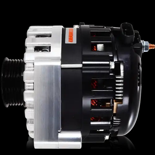 E Series 250 Amp Machined Billet GM Truck / SUV / Car | B8206250M | by: Mechman @ the lowest price of $524.00