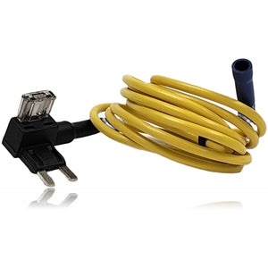 FT101 MINI Fuse Tap (Includes 2-amp fuse and 4' wire extension) | FT101 | by: Mechman @ the lowest price of $15.00