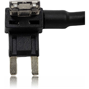 FT101 MINI Fuse Tap (Includes 2-amp fuse and 4' wire extension) | FT101 | by: Mechman @ the lowest price of $15.00