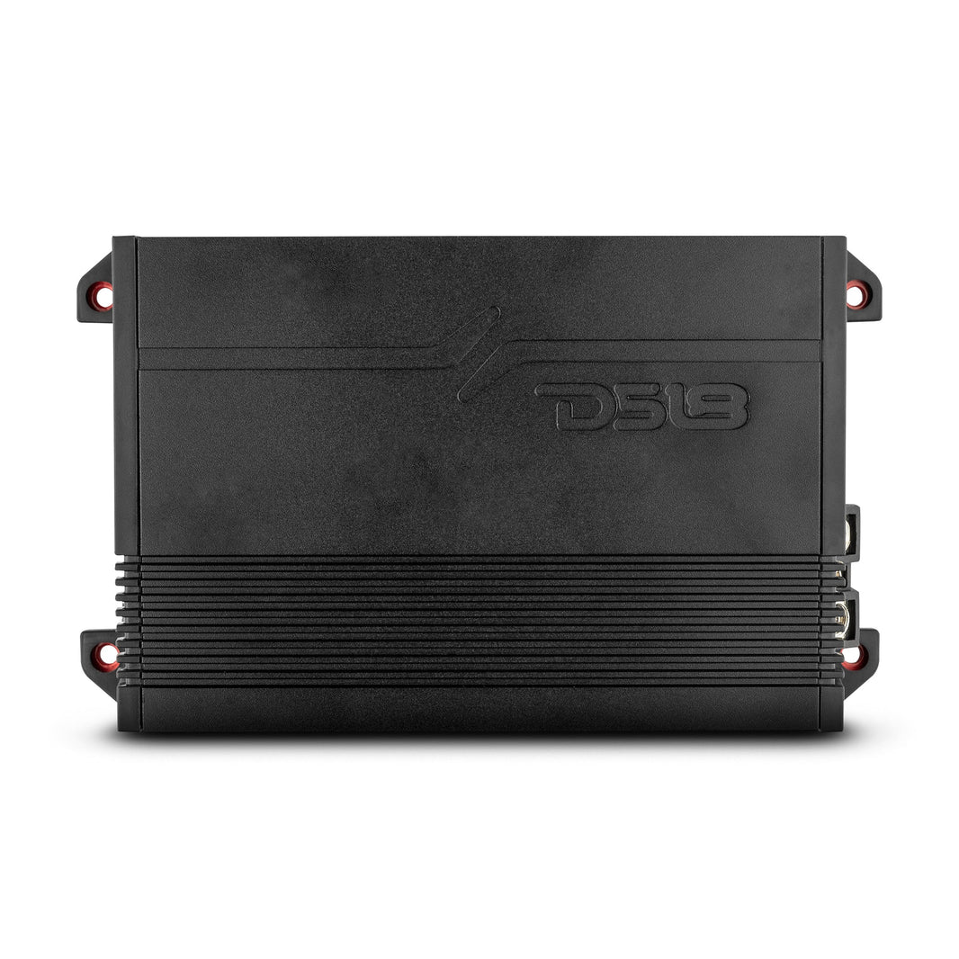 GEN-X Full-Range Class D 2-Channel Amplifier | 2 x 100W RMS @ 4 Ohm