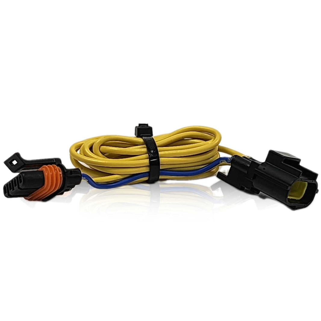 H107 GM 4 pin to 6G Ford 3pin with excite wire | H107 | by: Mechman @ the lowest price of $29.00