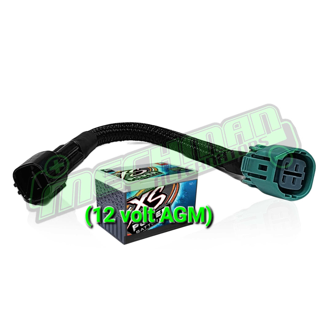 H113-L-2 Voltage boost harness for Toyota 4 pin regulators for a 1 volt increase for AGM batteries | H113-L-2 | by: Mechman @ the lowest price of $59.00