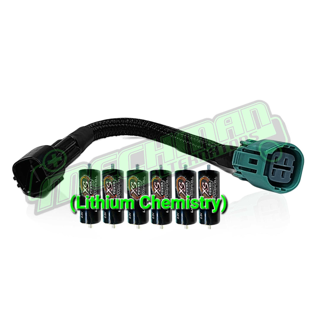 H113-L-3 Voltage boost harness for Toyota 4 pin regulators for a 1.7 volt increase for Lithium batteries. | H113-L-3 | by: Mechman @ the lowest price of $89.00