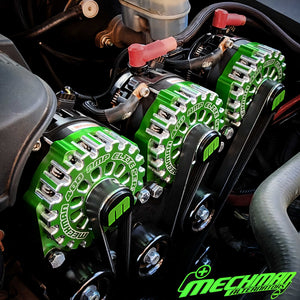 Heavy Duty Alternator Stud Wire Boot Terminal Cover (Red) | HDTermCov | by: Mechman @ the lowest price of $8.99