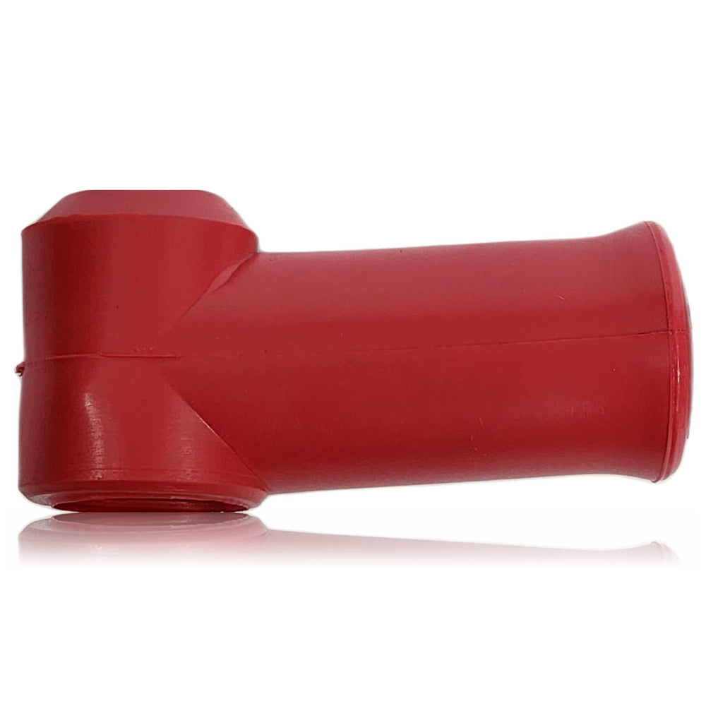 Heavy Duty Alternator Stud Wire Boot Terminal Cover (Red) | HDTermCov | by: Mechman @ the lowest price of $8.99