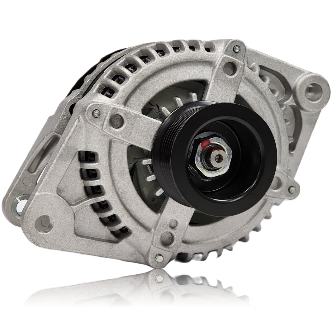 S Series 6 phase 240 amp alternator for early Cummins - 1 wire turn on | 13302240-1 | by: Mechman @ the lowest price of $429.00
