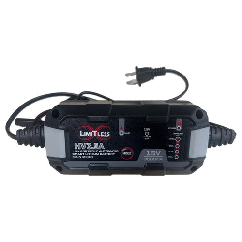 Limitless Lithium High Voltage 3.5A Battery Maintainer (Sodium / LTO / Cmax )