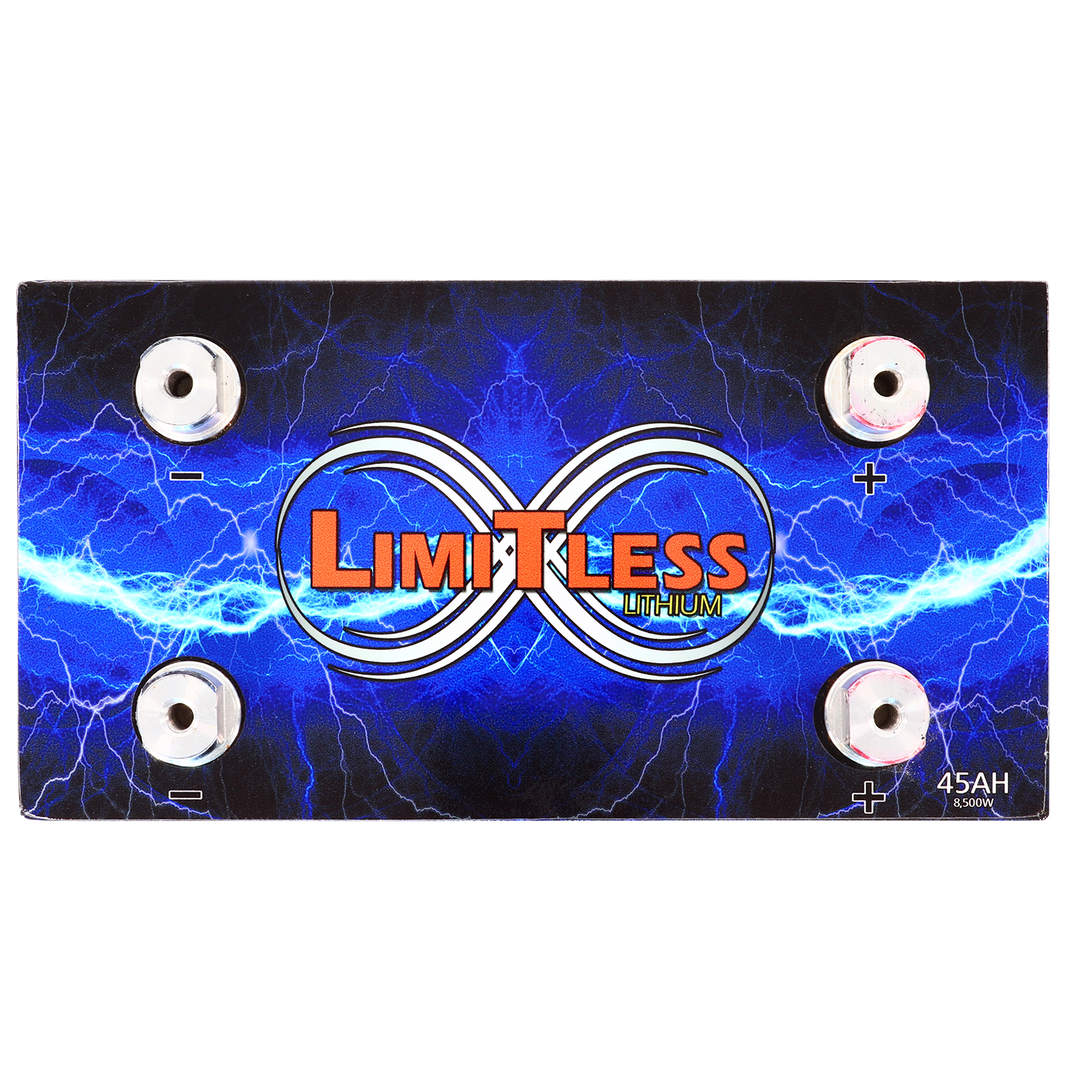 45AH (LiFePO4) Battery by Limitless Lithium | LL-45AH (LiFePO4) | by: Limitless Lithium @ the lowest price of $1049.99