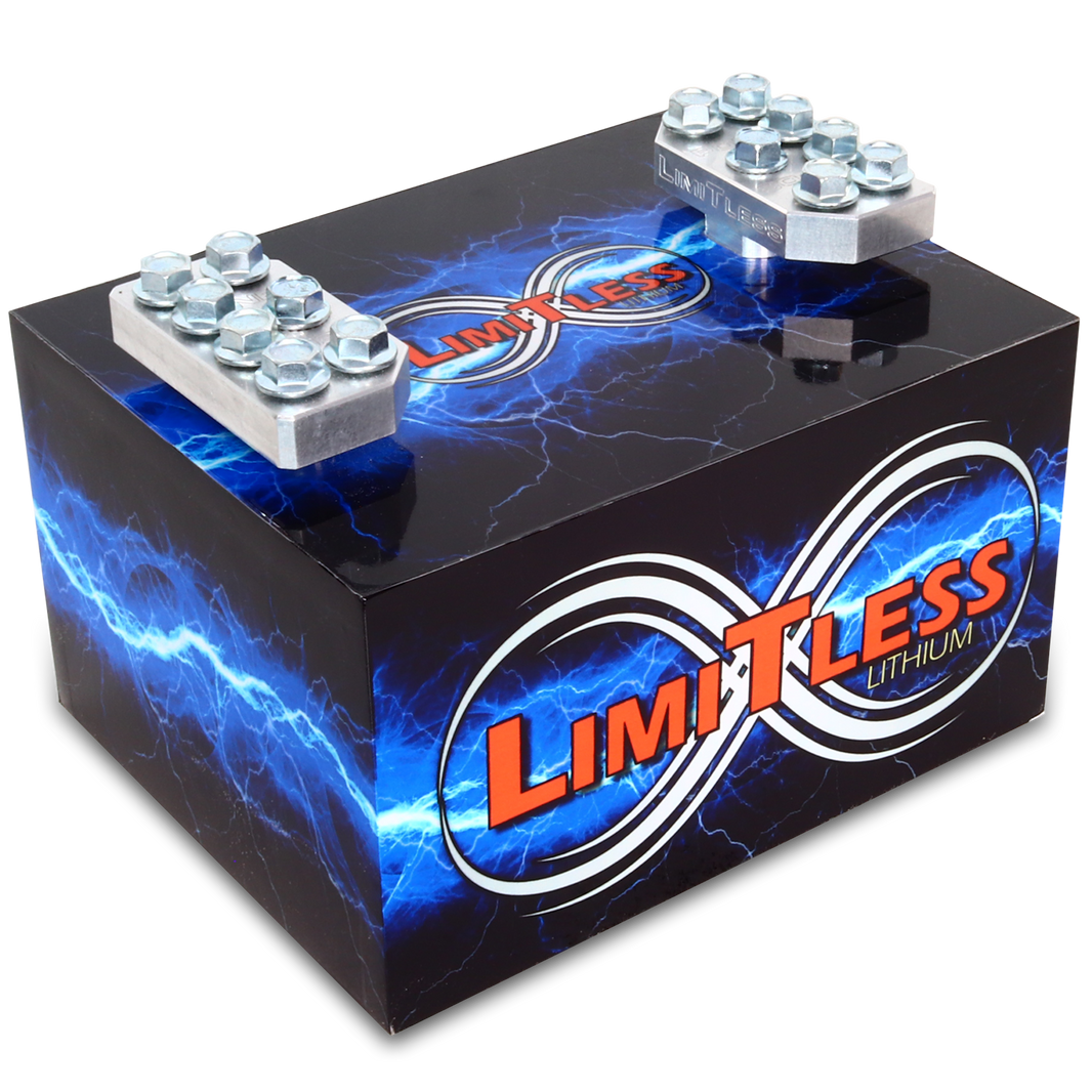 Limitless Super Cap Battery | LL-SUPERCAP-BATTERY | by: Limitless Lithium @ the lowest price of $519.99