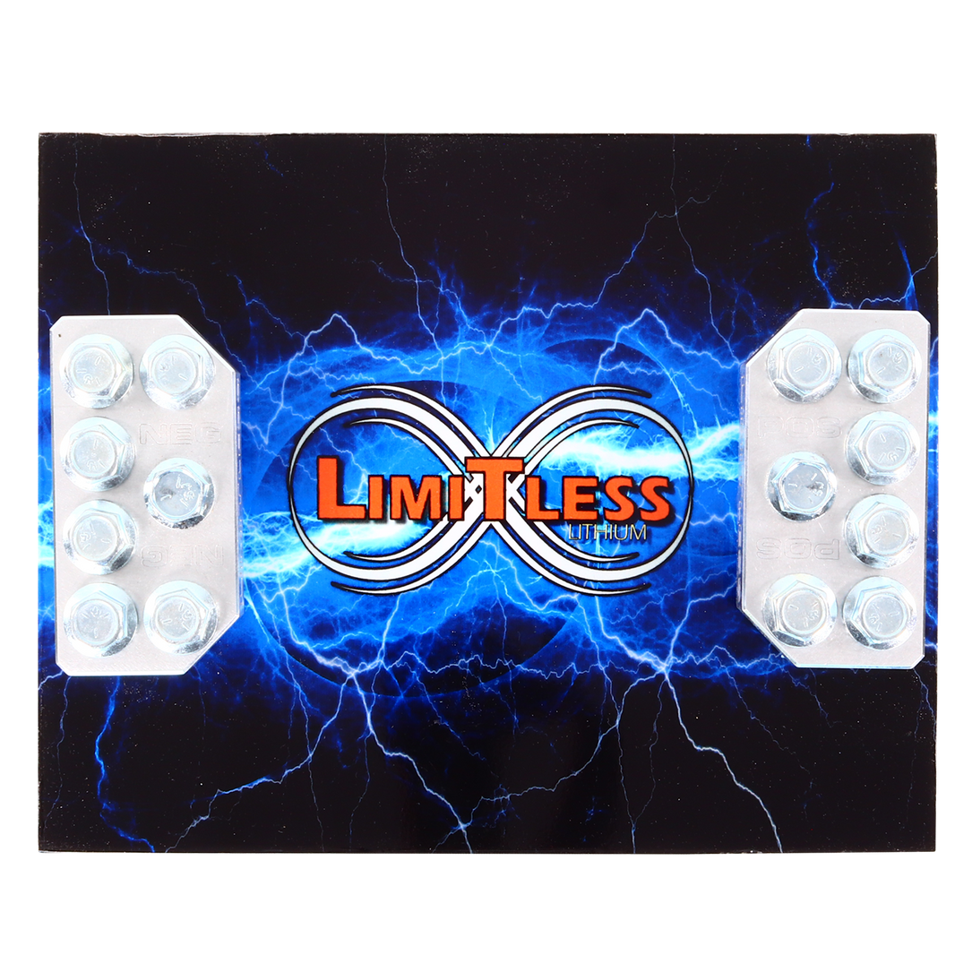 Limitless Super Cap Battery | LL-SUPERCAP-BATTERY | by: Limitless Lithium @ the lowest price of $519.99