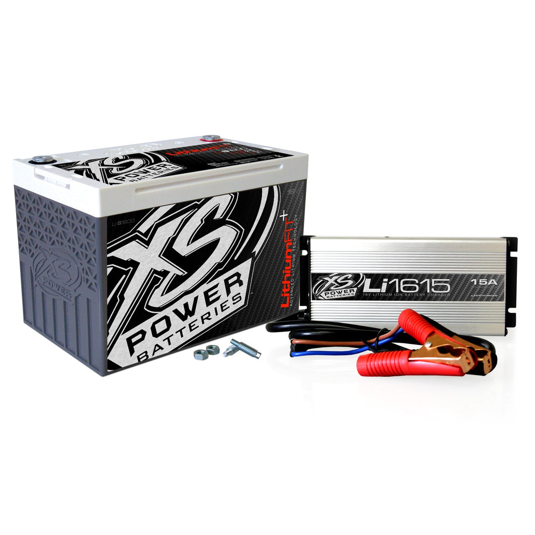 Li-S1600CK