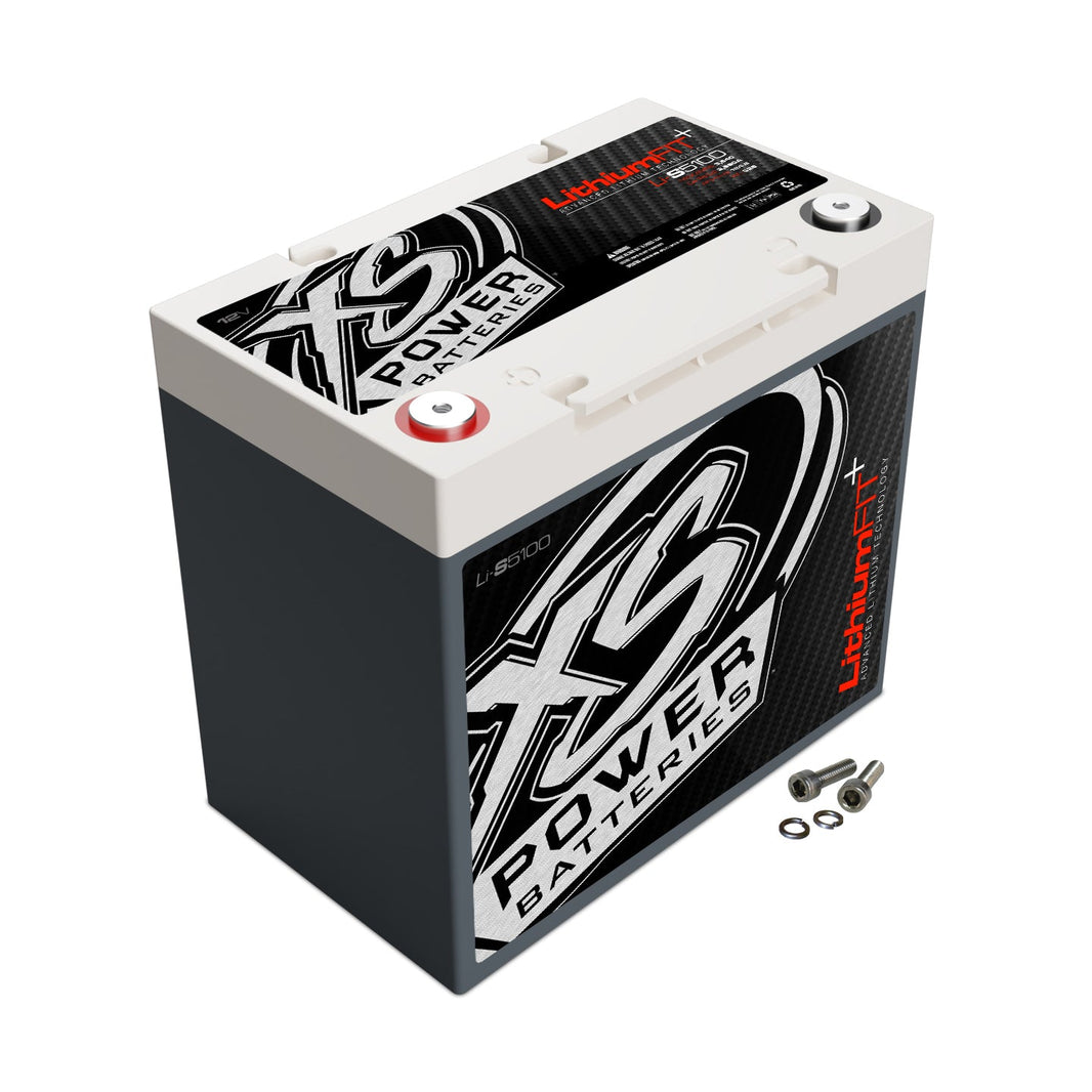 Li-S5100 12V BCI Group 51, Lithium Racing Battery