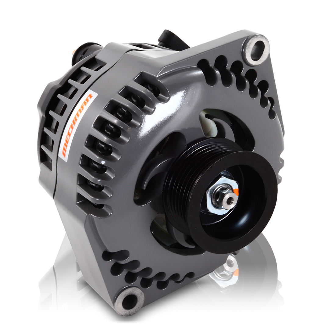 170 amp High Output Marine alternator to replace 20827 11SI | M20827170 | by: Mechman @ the lowest price of $519.00