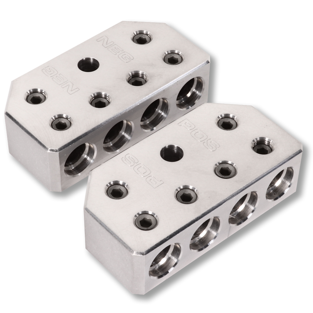 Limitless Lithium Input Style 15AH / 25AH / G10 | LLC-TERMINAL-INPUT-ALUM | by: Limitless Lithium @ the lowest price of $59.99