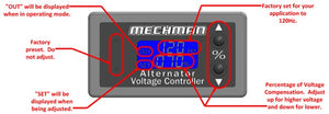 MM-VC1 2005> GM 2pin RVC voltage controller | MM-VC1 | by: Mechman @ the lowest price of $129.00