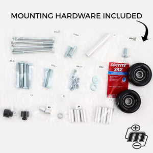 Mechman 800 Amp Pink Dual Alternator Kit for 1999 - 2004 GM Trucks | D201PI | by: Mechman @ the lowest price of $1599.00