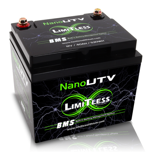 Nano -UTV / Power sports Battery