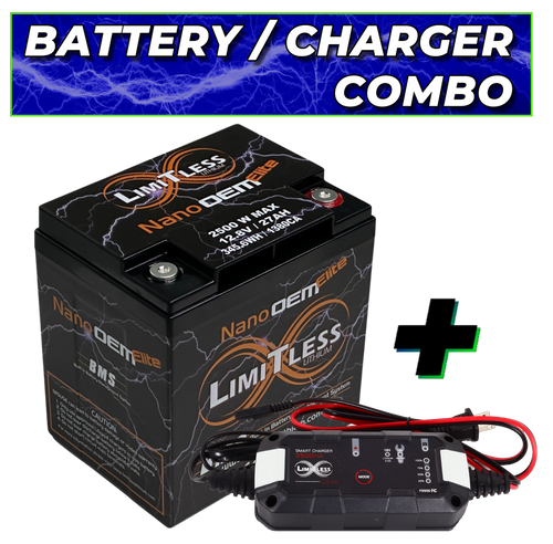 Limitless Lithium Nano OEM Elite /MTN