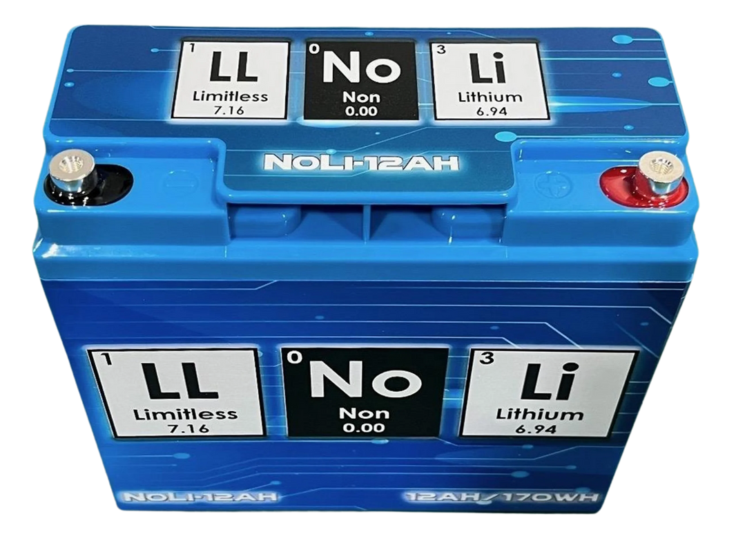 NoLi Sodium 12Ah Limitless Lithium Battery | LL-NoLi-12AH | by: Limitless Lithium @ the lowest price of $399.00