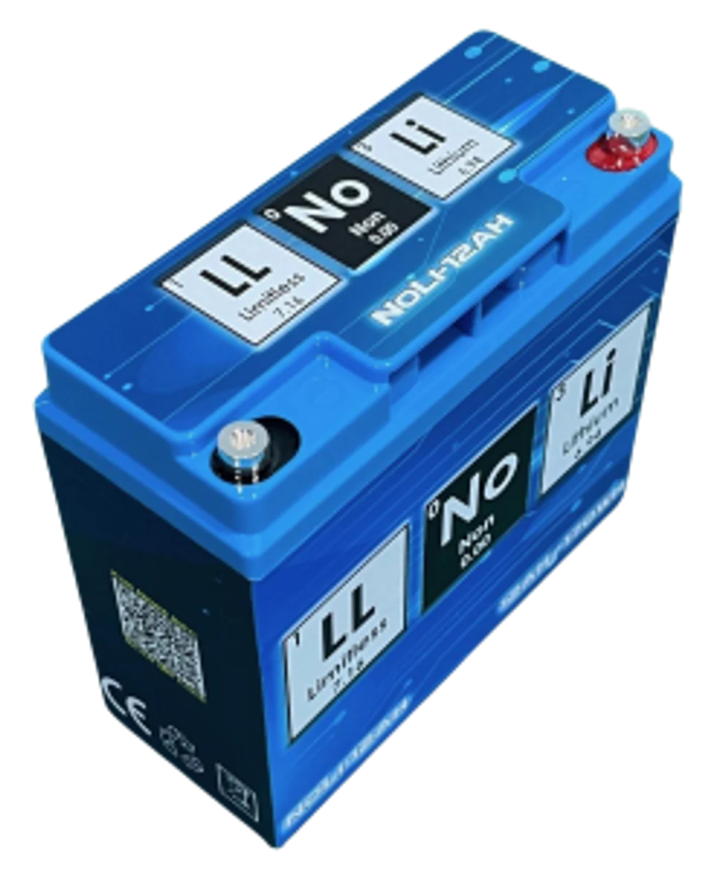 NoLi Sodium 12Ah Limitless Lithium Battery | LL-NoLi-12AH | by: Limitless Lithium @ the lowest price of $399.00