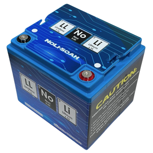 NoLi Sodium 50Ah Limitless Lithium Battery | LL-NoLi-50AH | by: Limitless Lithium @ the lowest price of $1199.00