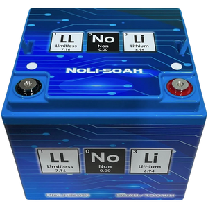 NoLi Sodium 50Ah Limitless Lithium Battery | LL-NoLi-50AH | by: Limitless Lithium @ the lowest price of $1199.00