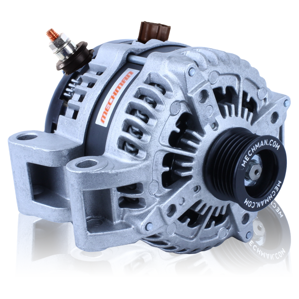 320 amp high output alternator Ford 6.2L Gas | 11641320 | by: Mechman @ the lowest price of $519.00
