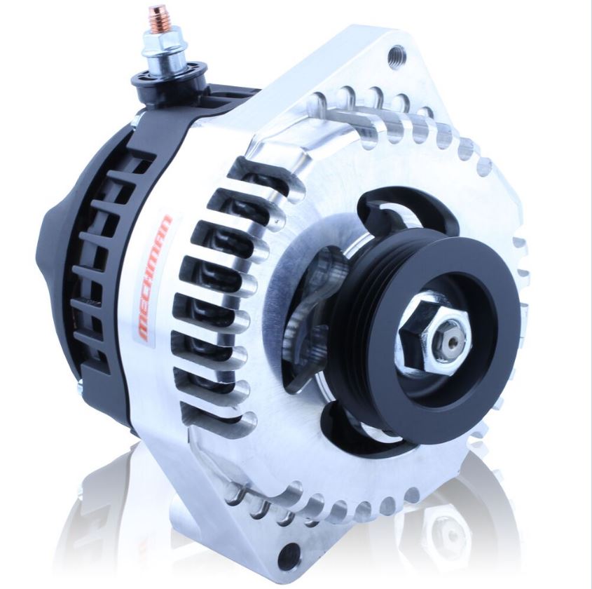 S Series 6 phase 170 amp racing alternator for 92-95 Civic | 13700170 | by: Mechman @ the lowest price of $519.00