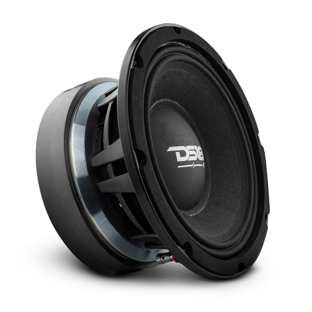 PANCADÃO Mid-Bass Loudspeaker 8" 1000 Watts Rms 8-Ohm